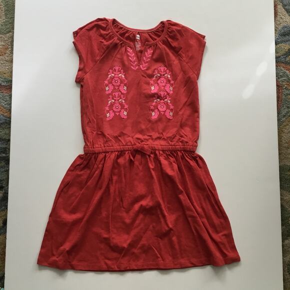 Tea Collection embroidered dress - Picture 2 of 6